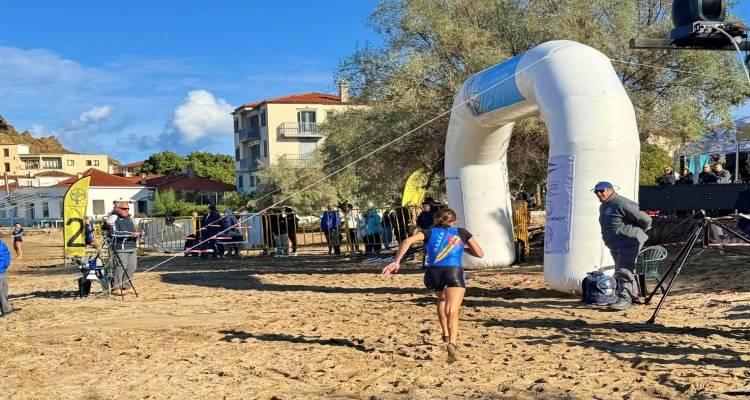 Θερμές ευχαριστίες από τον Ναυτικό Όμιλο Λήμνου για την επιτυχία του Πανελλήνιου Πρωταθλήματος Παράκτιας Κωπηλασίας