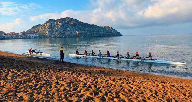 Βράβευση αθλητών και κοπή πρωτοχρονιάτικης πίτας από τον ΝΟΛ
