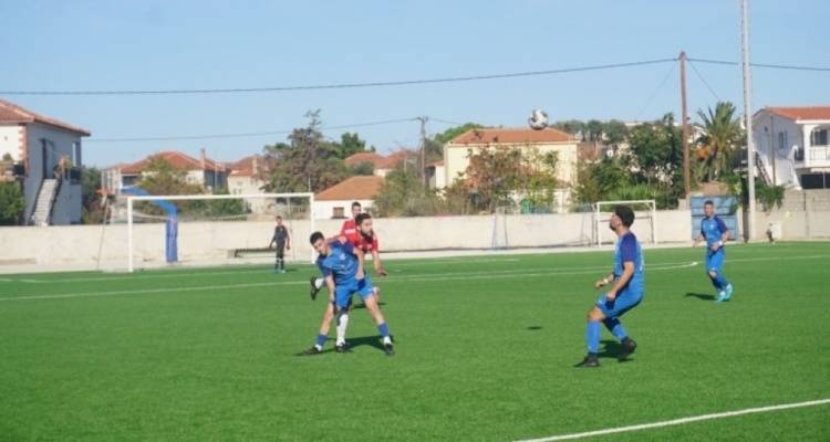 Αναβάλλεται η επόμενη αγωνιστική στη Λήμνο