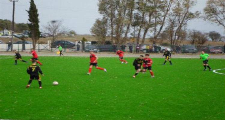 Αποτελέσματα 2η αγωνιστική Α1 Κατηγορία Λήμνου