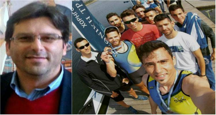 Συγχαρητήρια Μαρινάκη στους Λημνιούς αθλητές για τις επιδόσεις τους στο 82ο Πανελλήνιο Πρωτάθλημα Κωπηλασίας