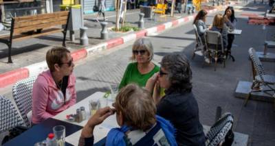 &Eta; &zeta;&omega;ή &sigma;&tau;&omicron; &Iota;&sigma;&rho;&alpha;ή&lambda; &mu;&epsilon;&tau;ά &tau;&omicron;&nu; &epsilon;&mu;&beta;&omicron;&lambda;&iota;&alpha;&sigma;&mu;ό &tau;&omicron;&upsilon; 40% &tau;&omicron;&upsilon; &pi;&lambda;&eta;&theta;&upsilon;&sigma;&mu;&omicron;ύ | &Alpha;&nu;&omicron;&iota;&xi;&alpha;&nu; &mu;&pi;&alpha;&rho; &kappa;&alpha;&iota; &epsilon;&sigma;&tau;&iota;&alpha;&tau;ό&rho;&iota;&alpha;, &tau;&iota; &epsilon;&pi;&iota;&tau;&rho;έ&pi;&epsilon;&tau;&alpha;&iota;