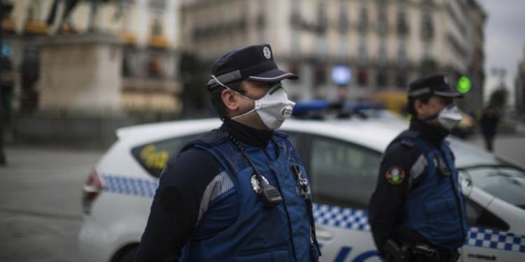 Σοκ στην Ισπανία: 80χρονος λήστεψε και σκότωσε 83χρονη μέσα στο σπίτι της