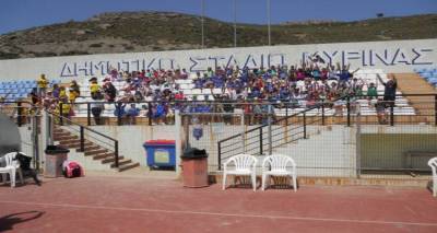 &laquo;&Alpha;&pi;&alpha;&sigma;&phi;ά&lambda;&iota;&sigma;&epsilon;&raquo; &eta; &Epsilon;&Alpha;&Sigma; &Sigma;&Epsilon;&Gamma;&Alpha;&Sigma; &Lambda;ή&mu;&nu;&omicron;&upsilon;: &laquo;&Alpha;&Rho;&Alpha;&Gamma;&Epsilon; &Omicron;&Iota; &Kappa;&Upsilon;&Rho;&Iota;&Omicron;&Iota;..&Kappa;&Upsilon;&Rho;&Iota;&Omicron;&Iota;&hellip; &Upsilon;&Pi;&Epsilon;&Upsilon;&Theta;&Upsilon;&Nu;&Omicron;&Iota; &Tau;&Omicron;&Upsilon; &Tau;&Omicron;&Pi;&Omicron;&Upsilon; &Mu;&Alpha;&Sigma;&hellip;.&Alpha;&Kappa;&Omicron;&Upsilon;&Nu;;;;&raquo;