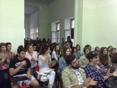 &Alpha;&nu;&alpha;&kappa;&omicron;&iota;&nu;ώ&theta;&eta;&kappa;&epsilon; &tau;&omicron; &pi;&rho;ό&gamma;&rho;&alpha;&mu;&mu;&alpha; &tau;&eta;&sigmaf; &laquo;2&eta;&sigmaf; &Phi;&omicron;&iota;&tau;&eta;&tau;&iota;&kappa;ή&sigmaf; Έ&kappa;&phi;&rho;&alpha;&sigma;&eta;&sigmaf; &Lambda;ή&mu;&nu;&omicron;&upsilon;&raquo;
