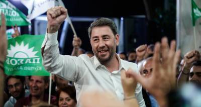 &Tau;&iota; &theta;&alpha; &kappa;ά&nu;&epsilon;&iota; &omicron; &Alpha;&nu;&delta;&rho;&omicron;&upsilon;&lambda;ά&kappa;&eta;&sigmaf; &mu;&epsilon;&tau;ά &tau;&eta; &theta;&rho;&iota;&alpha;&mu;&beta;&epsilon;&upsilon;&tau;&iota;&kappa;ή &epsilon;&pi;&alpha;&nu;&epsilon;&kappa;&lambda;&omicron;&gamma;ή &tau;&omicron;&upsilon; &mu;&epsilon; 60% -&Eta; &sigma;&tau;ά&sigma;&eta; &Delta;&omicron;ύ&kappa;&alpha;, &Gamma;&epsilon;&rho;&omicron;&upsilon;&lambda;ά&nu;&omicron;&upsilon;, &Delta;&iota;&alpha;&mu;&alpha;&nu;&tau;&omicron;&pi;&omicron;ύ&lambda;&omicron;&upsilon;