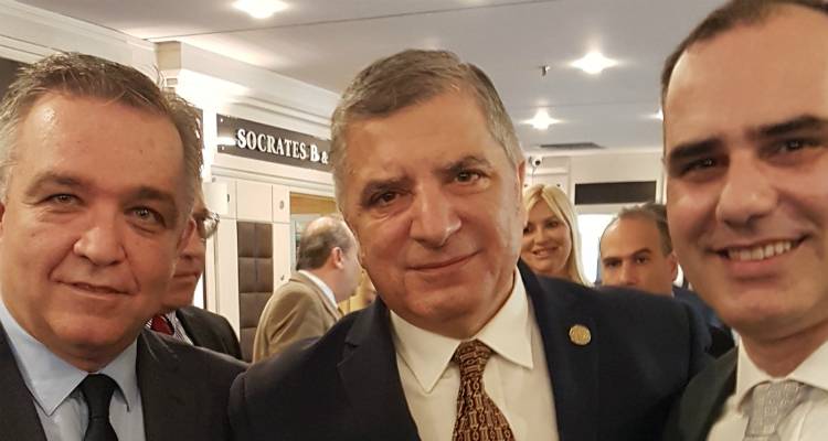 Ανοιχτό ενδεχόμενο για πραγματοποίηση της ετήσιας συνάντησης προέδρων Ιατρικών Συλλόγων στη Λήμνο