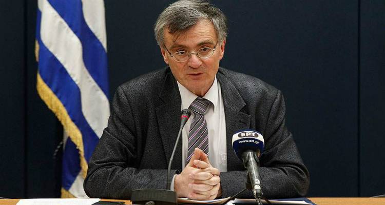 Τσιόδρας: 77 νέα κρούσματα, 1.832 στο σύνολο | 81 οι νεκροί