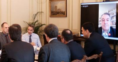 &Kappa;&omicron;&rho;&omega;&nu;&omicron;ϊό&sigmaf;: &Omicron; &Eta;&lambda;ί&alpha;&sigmaf; &Mu;ό&sigma;&iota;&alpha;&lambda;&omicron;&sigmaf; &epsilon;&kappa;&pi;&rho;ό&sigma;&omega;&pi;&omicron;&sigmaf; &tau;&eta;&sigmaf; &Epsilon;&lambda;&lambda;ά&delta;&alpha;&sigmaf; &sigma;&tau;&omicron;&upsilon;&sigmaf; &delta;&iota;&epsilon;&theta;&nu;&epsilon;ί&sigmaf; &omicron;&rho;&gamma;&alpha;&nu;&iota;&sigma;&mu;&omicron;ύ&sigmaf;