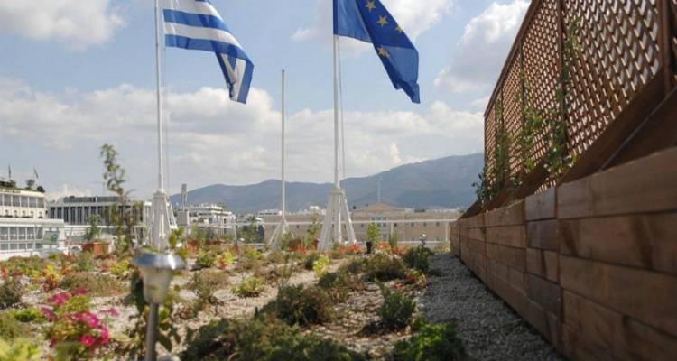 &Eta; &tau;&alpha;&rho;ά&tau;&sigma;&alpha; &tau;&omicron;&upsilon; &upsilon;&pi;&omicron;&upsilon;&rho;&gamma;&epsilon;ί&omicron;&upsilon; &Omicron;&iota;&kappa;&omicron;&nu;&omicron;&mu;&iota;&kappa;ώ&nu; &laquo;&sigma;&tau;&rho;&omega;&mu;έ&nu;&eta;&raquo; &mu;&epsilon; &kappa;ά&nu;&nu;&alpha;&beta;&eta; (photos)