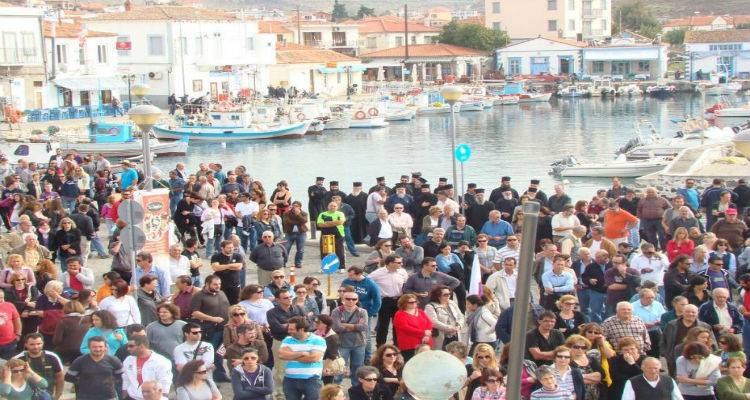 Κλιμακώνονται και στη Λήμνο οι απεργιακές κινητοποιήσεις | Σκέψεις να κλείσουν τα εμπορικά καταστήματα