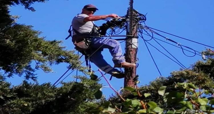 Διακοπές ρεύματος σε Άγιο Δημήτριο και Πορτιανού