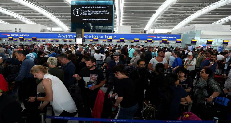 &Beta;&rho;&epsilon;&tau;&alpha;&nu;ί&alpha;: &Sigma;&upsilon;&nu;&epsilon;&chi;ί&zeta;&epsilon;&tau;&alpha;&iota; &gamma;&iota;&alpha; 3&eta; &eta;&mu;έ&rho;&alpha; &eta; &tau;&alpha;&lambda;&alpha;&iota;&pi;&omega;&rho;ί&alpha; &tau;&omega;&nu; &epsilon;&pi;&iota;&beta;&alpha;&tau;ώ&nu; &tau;&eta;&sigmaf; British Airways