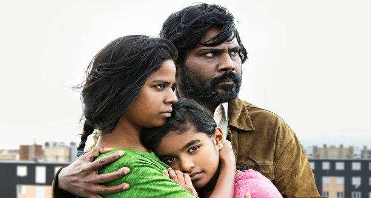«Dheepan: Ο Άνθρωπος Χωρίς Πατρίδα» στη μεγάλη οθόνη του Μαρούλα (video)