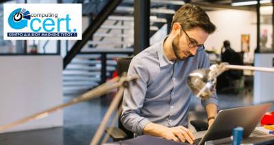 Computing Cert &ndash; &Lambda;ή&mu;&nu;&omicron;&sigmaf;: &Mu;ά&theta;&epsilon; &delta;&omega;&rho;&epsilon;ά&nu; ό&lambda;&alpha; ό&sigma;&alpha; &chi;&rho;&epsilon;&iota;ά&zeta;&epsilon;&sigma;&alpha;&iota; &gamma;&iota;&alpha; &tau;&omicron; &Pi;&rho;ό&gamma;&rho;&alpha;&mu;&mu;&alpha; &Kappa;&omicron;&iota;&nu;&omega;&phi;&epsilon;&lambda;&omicron;ύ&sigmaf; &Epsilon;&rho;&gamma;&alpha;&sigma;ί&alpha;&sigmaf;