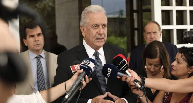 Συνεχίζεται η ανάκριση για τη Novartis | Στον Αρειο Πάγο καταθέτει ο Δημήτρης Αβραμόπουλος