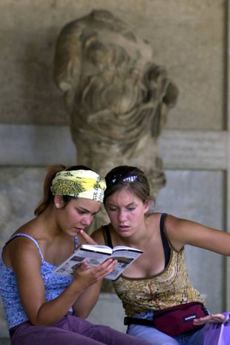 Αριθμός ρεκόρ τουριστών