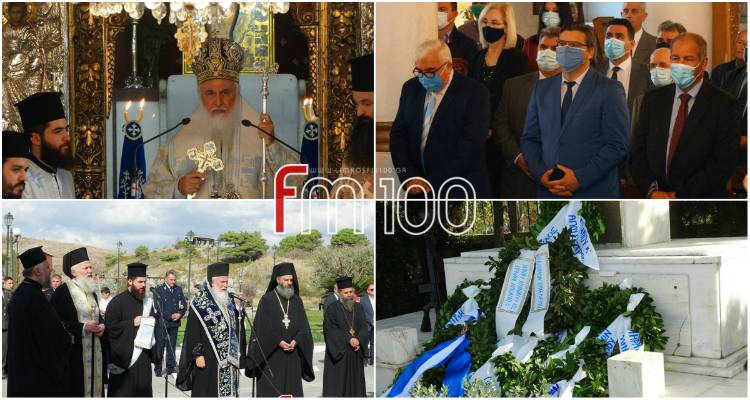 Η Λήμνος τίμησε την 28η Οκτωβρίου (photos &amp; videos)