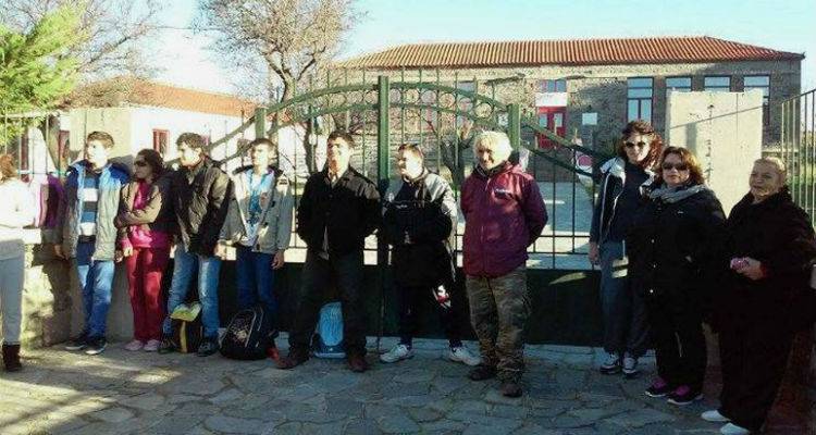 Δεν χτύπησε το κουδούνι στο Ειδικό Σχολείο Ρεπανιδίου όπως σε όλα τα άλλα σχολεία της Περιφέρειας
