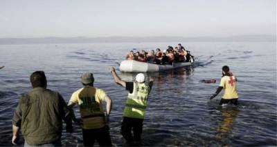 &Rho;&alpha;&gamma;&delta;&alpha;ί&alpha; &eta; &alpha;ύ&xi;&eta;&sigma;&eta; &tau;&omega;&nu; &mu;&epsilon;&tau;&alpha;&nu;&alpha;&sigma;&tau;&epsilon;&upsilon;&tau;&iota;&kappa;ώ&nu; &rho;&omicron;ώ&nu;: 1200 ά&tau;&omicron;&mu;&alpha; &pi;έ&rho;&alpha;&sigma;&alpha;&nu; &sigma;&tau;&alpha; &nu;&eta;&sigma;&iota;ά &sigma;&epsilon; &mu;ί&alpha; &mu;ό&lambda;&iota;&sigmaf; &epsilon;&beta;&delta;&omicron;&mu;ά&delta;&alpha;