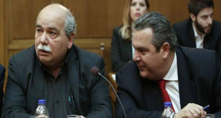 &Gamma;&iota;&alpha;&tau;ί &eta; &kappa;&upsilon;&beta;έ&rho;&nu;&eta;&sigma;&eta; &epsilon;&pi;&alpha;&nu;&alpha;&lambda;&alpha;&mu;&beta;ά&nu;&epsilon;&iota; &tau;&eta;&nu; &laquo;&kappa;&alpha;&rho;&alpha;&mu;έ&lambda;&alpha;&raquo; &tau;&eta;&sigmaf; &alpha;&nu;&tau;&iota;&sigma;&upsilon;&nu;&tau;&alpha;&gamma;&mu;&alpha;&tau;&iota;&kappa;ό&tau;&eta;&tau;&alpha;&sigmaf; &tau;&omicron;&upsilon; &Phi;&Pi;&Alpha; &sigma;&tau;&alpha; &nu;&eta;&sigma;&iota;ά