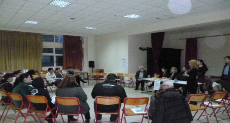 Η «Πολιόχνη» στο πλευρό των γονέων | Δημιουργία ομάδων βιωματικού τύπου στο Μούδρο