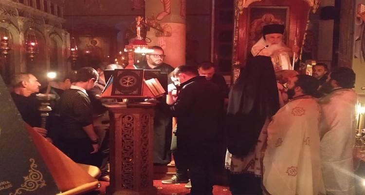 Νέα Διοικητικό Συμβούλιο για το Σύλλογο Ιεροψαλτών Λήμνου και Αγίου Ευστρατίου