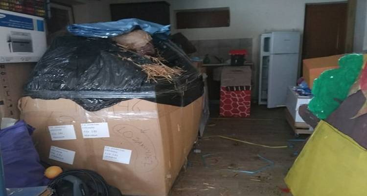 ΛΑΣ Λήμνου: 9 θέματα ζητά να συζητηθούν στο Δημοτικό Συμβούλιο