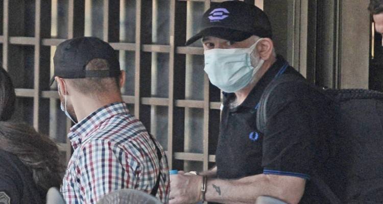 Πέτρος Φιλιππίδης: Το σκεπτικό για την προφυλάκισή του - «Θα μπορούσε να κάνει τα ίδια»