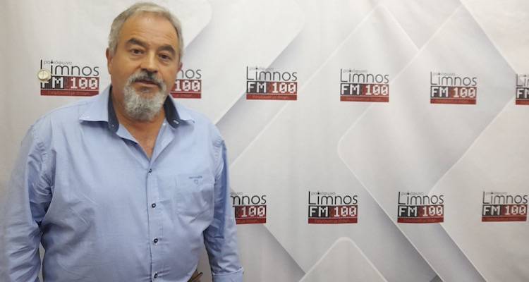 Καθυστερήσεις στα έργα καθαρισμού χειμάρρων στη Λήμνο | Παρέμβαση Αδαμίδη στο Περιφερειακό Συμβούλιο