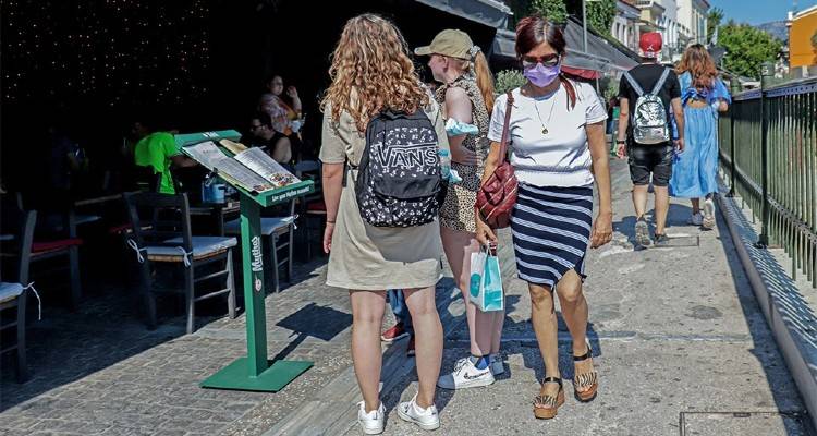 Κορωνοϊός: Στα 3.109 τα νέα κρουσματα | 4 οι θάνατοι, 133 διασωληνωμένοι