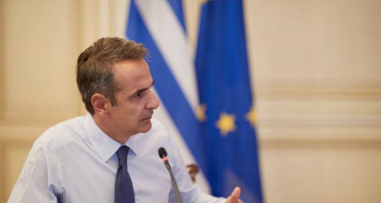 Τηλεδιάσκεψη για κορωνοϊο -Μητσοτάκης: Νέα μέτρα τοπικού χαρακτήρα, αν κριθεί αναγκαίο