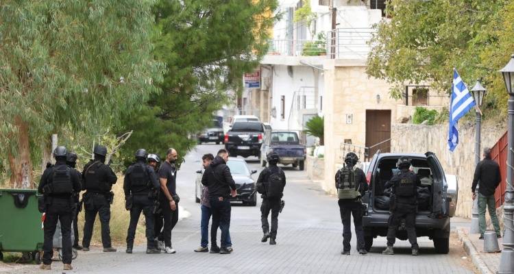 Προφυλακιστέα τα τρία αδέρφια Φραγκιαδάκη για την υπόθεση με το μακελειό στα Βορίζια