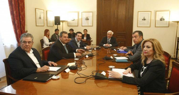 &Sigma;ή&mu;&epsilon;&rho;&alpha; &eta; &tau;&eta;&lambda;&epsilon;&phi;&omega;&nu;&iota;&kappa;ή &epsilon;&pi;&iota;&kappa;&omicron;&iota;&nu;&omega;&nu;ί&alpha; &Tau;&sigma;ί&pi;&rho;&alpha; &mu;&epsilon; &Alpha;&rho;&chi;&eta;&gamma;&omicron;ύ&sigmaf;