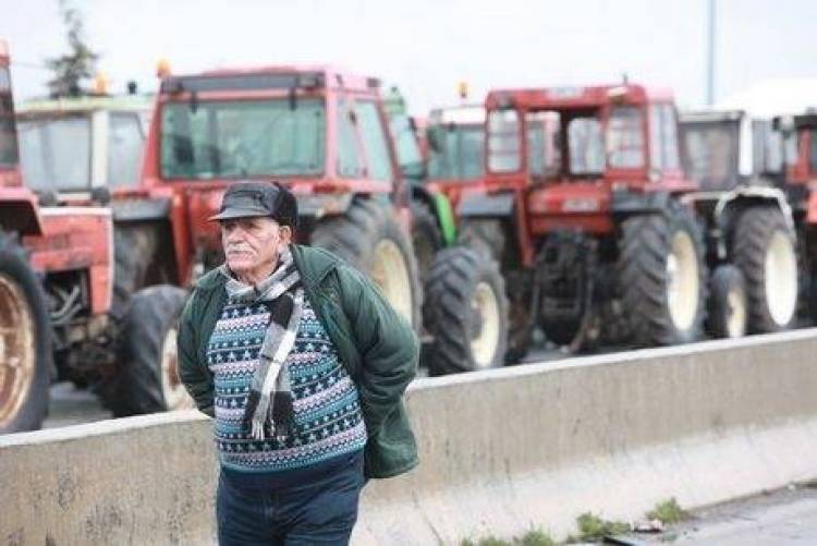 Αγροτικό συλλαλητήριο στην Αθήνα την ερχόμενη Τρίτη