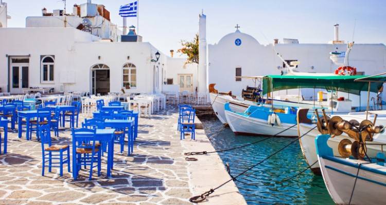 Bild: Υπάρχει ελπίδα για τις διακοπές μας, λέγεται Ελλάδα