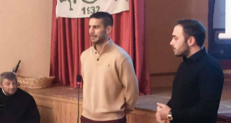 &Pi;&alpha;&rho;&omicron;&upsilon;&sigma;&iota;ά&sigma;&tau;&eta;&kappa;&epsilon; &epsilon;&pi;ί&sigma;&eta;&mu;&alpha; &eta; &mu;&epsilon;&tau;&alpha;&gamma;&rho;&alpha;&phi;ή &Mu;&epsilon;&rho;&tau;&zeta;&alpha;&nu;ί&delta;&eta; &sigma;&tau;&eta;&nu; &Eta;&phi;&alpha;&iota;&sigma;&tau;ί&alpha; (photos)