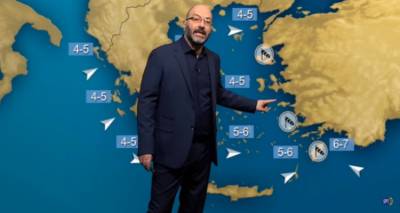 &Eta; &pi;&rho;ό&gamma;&nu;&omega;&sigma;&eta; &tau;&omicron;&upsilon; &kappa;&alpha;&iota;&rho;&omicron;ύ &alpha;&pi;ό &tau;&omicron;&nu; &Sigma;ά&kappa;&eta; &Alpha;&rho;&nu;&alpha;&omicron;ύ&tau;&omicron;&gamma;&lambda;&omicron;&upsilon; (video)