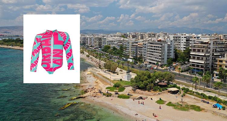 Περίπου 4 ετών, ασιατικής καταγωγής το νεκρό κοριτσάκι στο Παλαιό Φάληρο