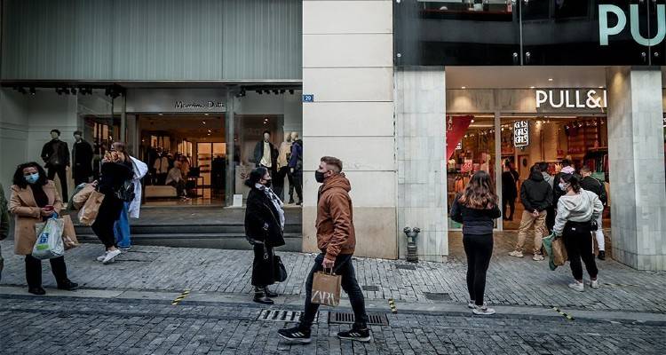 Τα νέα μέτρα στήριξης της οικονομίας και της εργασίας για τον Απρίλιο