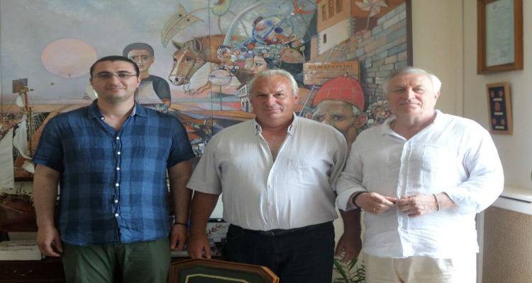 &Pi;&rho;&omicron;&beta;&omicron;&lambda;ή &tau;&eta;&sigmaf; &Lambda;ή&mu;&nu;&omicron;&upsilon; &sigma;&tau;&eta; &Rho;&omega;&sigma;ί&alpha; | &Gamma;&upsilon;&rho;ί&sigma;&mu;&alpha;&tau;&alpha; &alpha;&pi;ό &rho;&omega;&sigma;&iota;&kappa;ό &tau;&eta;&lambda;&epsilon;&omicron;&pi;&tau;&iota;&kappa;ό &sigma;&upsilon;&nu;&epsilon;&rho;&gamma;&epsilon;ί&omicron;