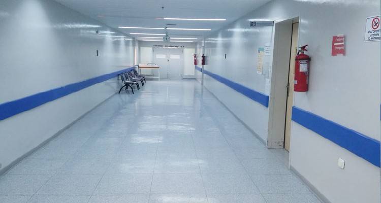 Παιδοψυχίατρος για μια εβδομάδα στο νοσοκομείο Λήμνου