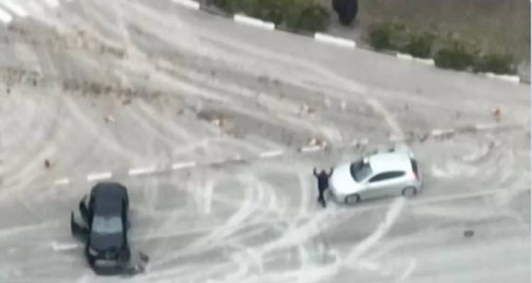 &Epsilon;&iota;&sigma;&beta;&omicron;&lambda;ή &sigma;&tau;&eta;&nu; &Omicron;&upsilon;&kappa;&rho;&alpha;&nu;ί&alpha;: &Beta;ί&nu;&tau;&epsilon;&omicron; -&sigma;&omicron;&kappa; &alpha;&pi;ό drone &kappa;&alpha;&tau;&alpha;&gamma;&rho;ά&phi;&epsilon;&iota; &tau;&eta;&nu; &epsilon;&kappa;&tau;έ&lambda;&epsilon;&sigma;&eta; &alpha;&mu;ά&chi;&omicron;&upsilon; &alpha;&pi;ό &Rho;ώ&sigma;&omicron;&upsilon;&sigmaf; &sigma;&tau;&rho;&alpha;&tau;&iota;ώ&tau;&epsilon;&sigmaf; [&beta;ί&nu;&tau;&epsilon;&omicron;]