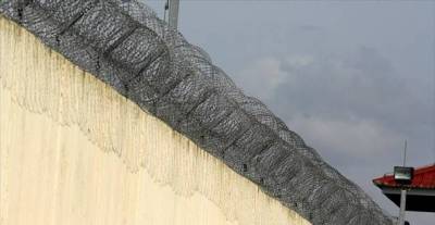 Απόπειρα απόδρασης στις φυλακές Τρικάλων