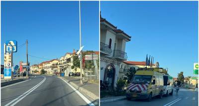 &Eta; &delta;&iota;&alpha;&gamma;&rho;ά&mu;&mu;&iota;&sigma;&eta; &laquo;&mu;&pi;ή&kappa;&epsilon;&raquo; &Mu;ύ&rho;&iota;&nu;&alpha;!