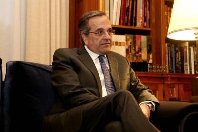 &Sigma;&alpha;&mu;&alpha;&rho;ά&sigmaf;: &laquo;&Sigma;&tau;ό&chi;&omicron;&sigmaf; &mu;&alpha;&sigmaf; &epsilon;ί&nu;&alpha;&iota; &sigma;&tau;&iota;&sigmaf; &alpha;&rho;&chi;έ&sigmaf; &tau;&omicron;&upsilon; 2017 &eta; &Epsilon;&lambda;&lambda;ά&delta;&alpha; &nu;&alpha; έ&chi;&epsilon;&iota; &kappa;&alpha;&iota;&nu;&omicron;ύ&rho;&gamma;&iota;&omicron; &Sigma;ύ&nu;&tau;&alpha;&gamma;&mu;&alpha;&raquo;