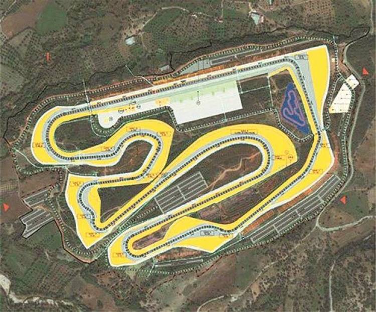 STERN.de: Παλαβή η ιδέα για πίστα Formula 1 στην Πάτρα