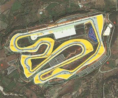 STERN.de: Παλαβή η ιδέα για πίστα Formula 1 στην Πάτρα