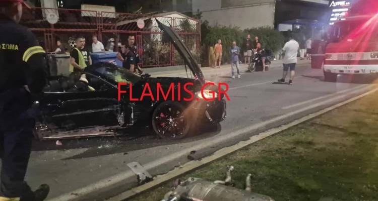 &Tau;&rho;&omicron;&chi;&alpha;ί&omicron;-&sigma;&omicron;&kappa; &sigma;&tau;&eta;&nu; &Pi;ά&tau;&rho;&alpha;: &Nu;&epsilon;&kappa;&rho;&omicron;ί &pi;&alpha;&pi;&pi;&omicron;ύ&sigmaf; &kappa;&alpha;&iota; &omicron; &tau;&rho;ί&chi;&rho;&omicron;&nu;&omicron;&sigmaf; &epsilon;&gamma;&gamma;&omicron;&nu;ό&sigmaf; &tau;&omicron;&upsilon; | &Pi;ώ&sigmaf; &tau;&omicron; &pi;&omicron;&lambda;&upsilon;&tau;&epsilon;&lambda;έ&sigmaf; &Iota;&Chi; έ&phi;&upsilon;&gamma;&epsilon; &alpha;&pi;ό &tau;&omicron;&nu; &delta;&rho;ό&mu;&omicron;