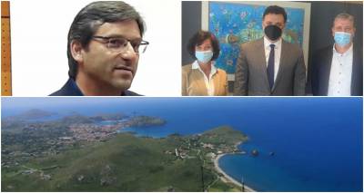 &Delta;. &Mu;&alpha;&rho;&iota;&nu;ά&kappa;&eta;&sigmaf;: &laquo;Έ&nu;&alpha; &nu;έ&omicron; &kappa;&epsilon;&phi;ά&lambda;&alpha;&iota;&omicron; &alpha;&nu;&omicron;ί&gamma;&epsilon;&iota; &gamma;&iota;&alpha; &tau;&eta; &Lambda;ή&mu;&nu;&omicron; &sigma;&tau;&omicron;&nu; &tau;&omicron;&mu;έ&alpha; &tau;&omicron;&upsilon; &alpha;&theta;&lambda;&eta;&tau;&iota;&kappa;&omicron;ύ &tau;&omicron;&upsilon;&rho;&iota;&sigma;&mu;&omicron;ύ&raquo;